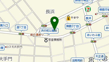 三立開発株式会社の地図画像