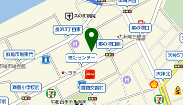 有限会社スリーピース・プレシャスの地図画像
