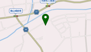 株式会社レイジックの地図画像