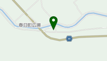 細見建設株式会社の地図画像