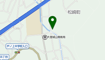 北九通信工業株式会社の地図画像