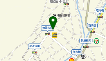 有限会社アイプラの地図画像