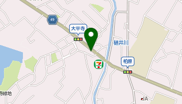 株式会社近代技研の地図画像