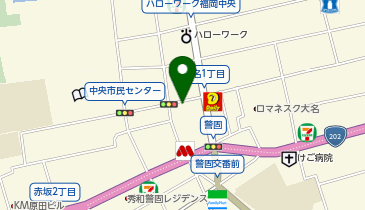 リトルモンスターエンターテイメント株式会社の地図画像