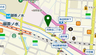 株式会社産業財マネジメント研究所の地図画像