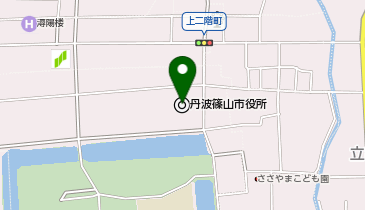 中兵庫建設株式会社の地図画像