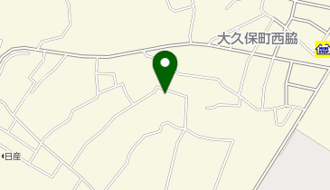 有限会社立花工務店の地図画像