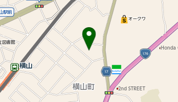 株式会社日本システムプロデュースの地図画像