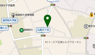 有限会社ディープブルーコミュニケーションズ・リミテッドの地図画像