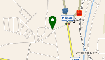 株式会社明信住設の地図画像