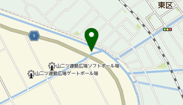 株式会社えちご代行の地図画像