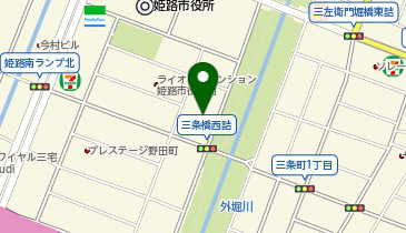 グリーンホーム・アドバンス株式会社の地図画像