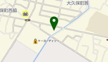 三共塗研工業有限会社の地図画像