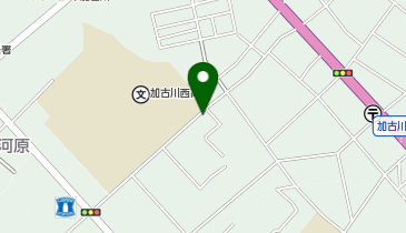 有限会社教友社の地図画像