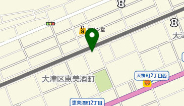 株式会社港栄産業の地図画像