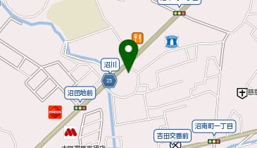 株式会社ワールドテクノ九州の地図画像