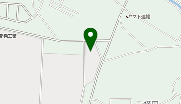 親和電設工業株式会社の地図画像