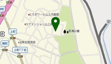 有限会社友新クレーンの地図画像