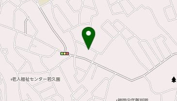 株式会社かな川の地図画像