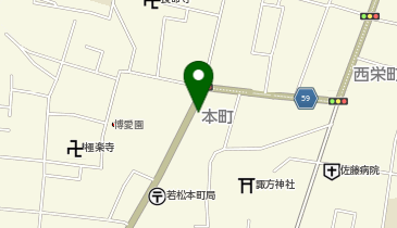 株式会社LLZの地図画像