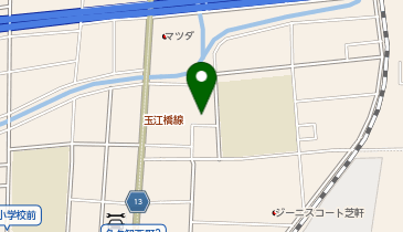 栄和テクノ株式会社の地図画像