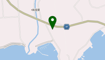 株式会社中西工業の地図画像