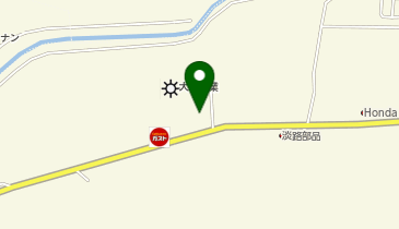 株式会社淡路酒販の地図画像