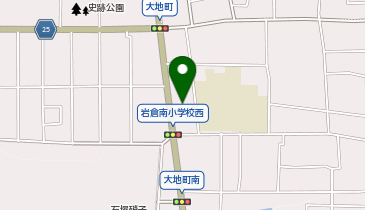 浅野不動産株式会社の地図画像