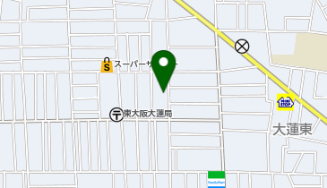 株式会社東和機器の地図画像