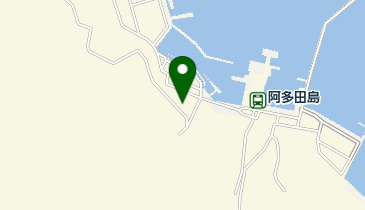 有限会社大井水産の地図画像