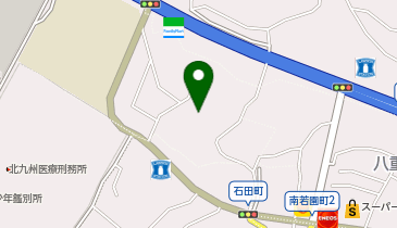 株式会社メディファムの地図画像