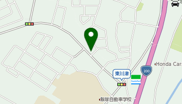 有限会社アキモト酸素の地図画像