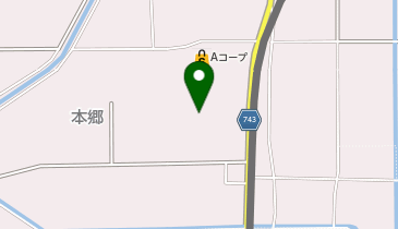 九州昌一金属株式会社の地図画像