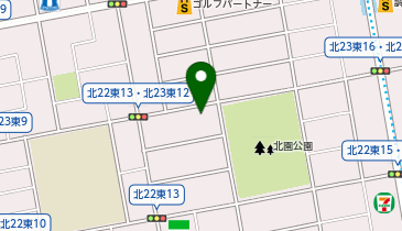 有限会社ミドリ宅建の地図画像