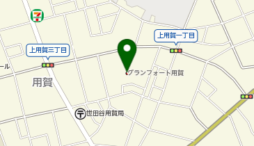 ネクトラス株式会社の地図画像