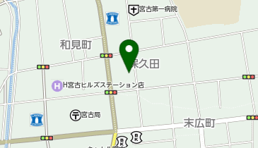 株式会社トップチームの地図画像