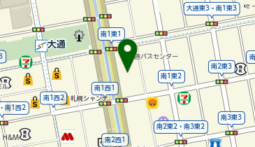 仙台北日本ビル管理株式会社の地図画像