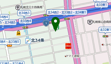 株式会社エコプランズの地図画像