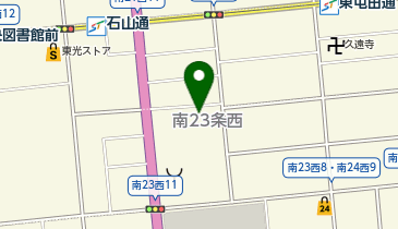合資会社エフェットの地図画像
