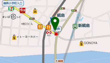 株式会社天屋工務店の地図画像