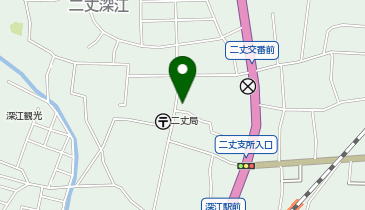 有限会社森田電気工事の地図画像