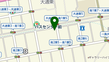 株式会社豊田商會の地図画像