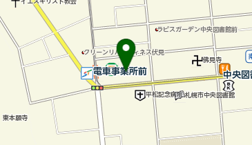 菊水興産株式会社の地図画像
