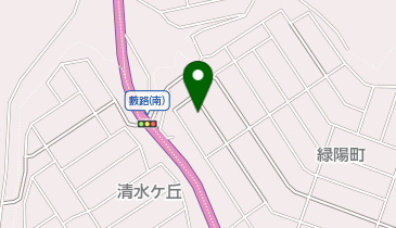 有限会社プリンセス・セモアの地図画像