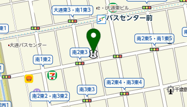 株式会社福本構造設計の地図画像