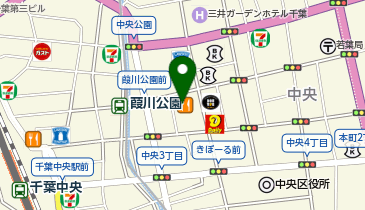 株式会社千葉総合コンサルティングの地図画像