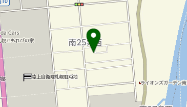 株式会社ドリスポの地図画像