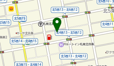 株式会社牧内商事の地図画像