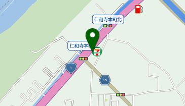 有限会社大松ホーマーの地図画像