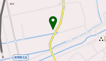 小原ブロック株式会社の地図画像
